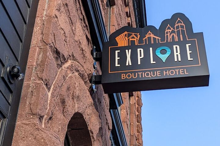 EXPLORE Marquette Historic District