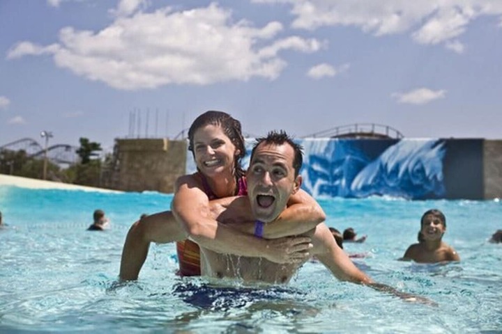 Mt. Olympus Water & Theme Park Resort