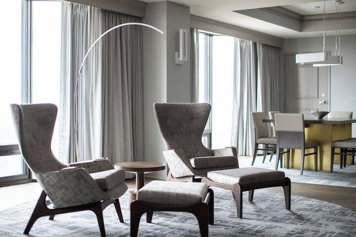 Kansas City Marriott Downtown