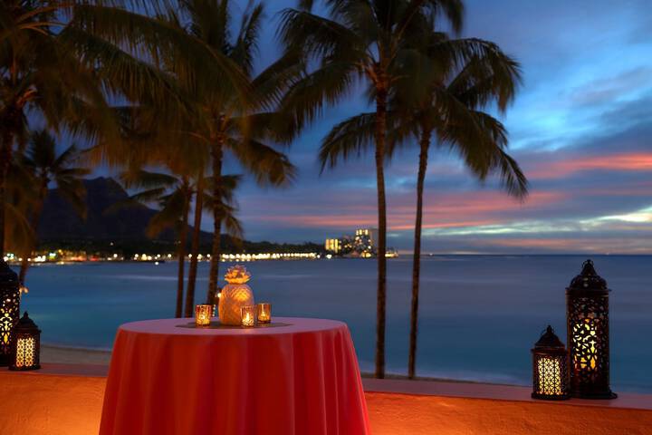 The Royal Hawaiian a Luxury Collection Resort, Waikiki