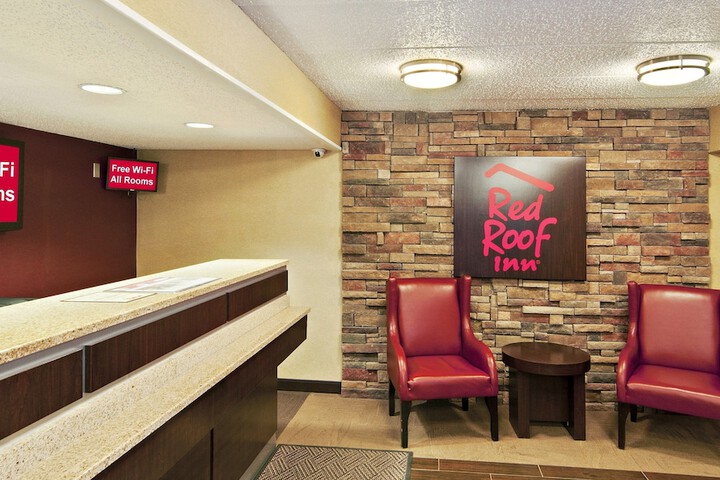 Red Roof Inn Detroit - Farmington Hills