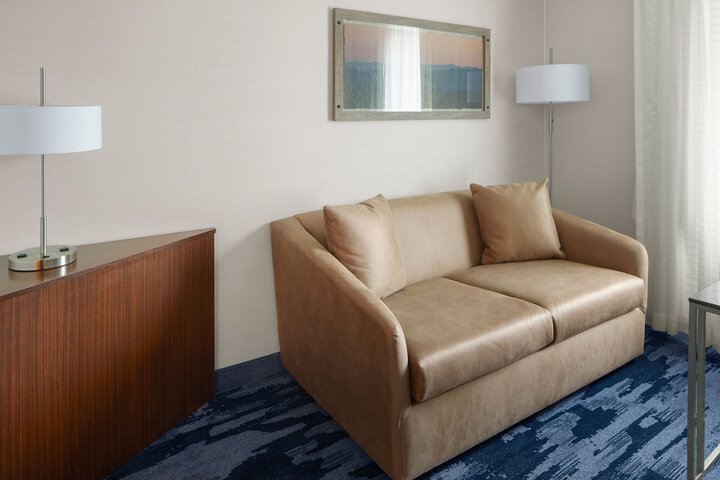 Fairfield Inn & Suites DuBois