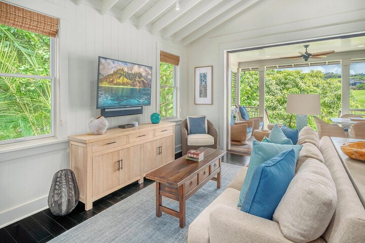 The Lodge at Kukui’ula
