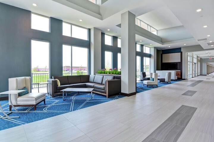 Embassy Suites by Hilton Plainfield Indianapolis Airport
