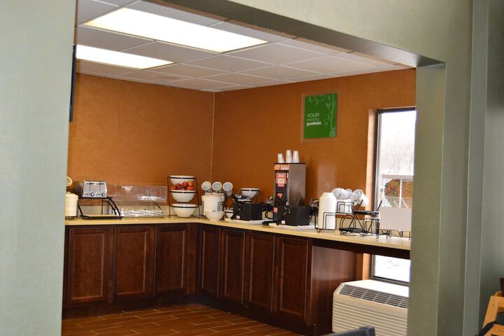 Comfort Inn Pine Grove I-81 Hershey Area