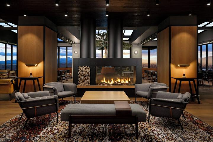 Aloft by Marriott Asheville Downtown