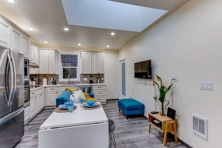 at Marbella Lane - Bright and Cozy Home Near SFO