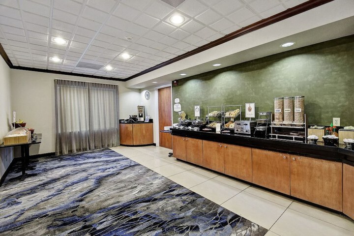 Fairfield Inn & Suites Marriott San Antonio Boerne