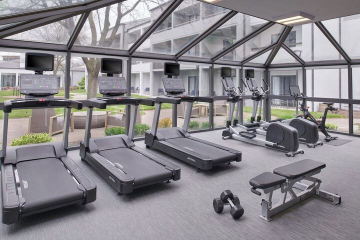 Courtyard by Marriott Detroit Metropolitan Airport Romulus