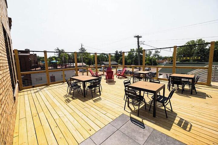 Crosby Lofts