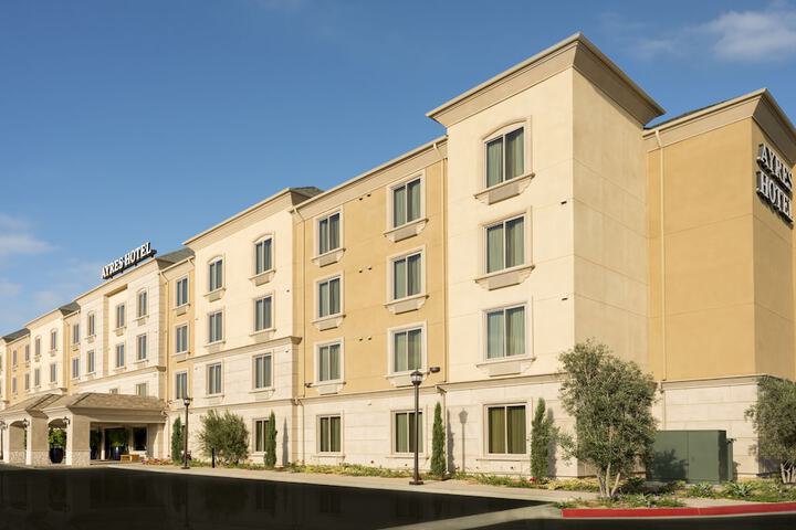 Ayres Hotel Orange