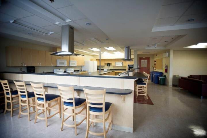Grenfell Campus Summer Accommodations