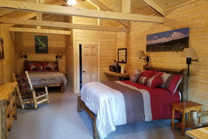 Denali Tri-Valley Cabins