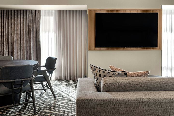 The Ricardo Marriott DFW Westlake