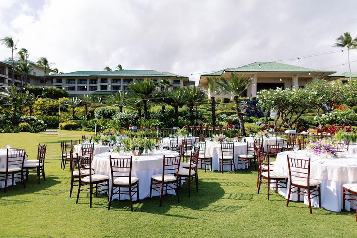 Grand Hyatt Kauai Resort and Spa