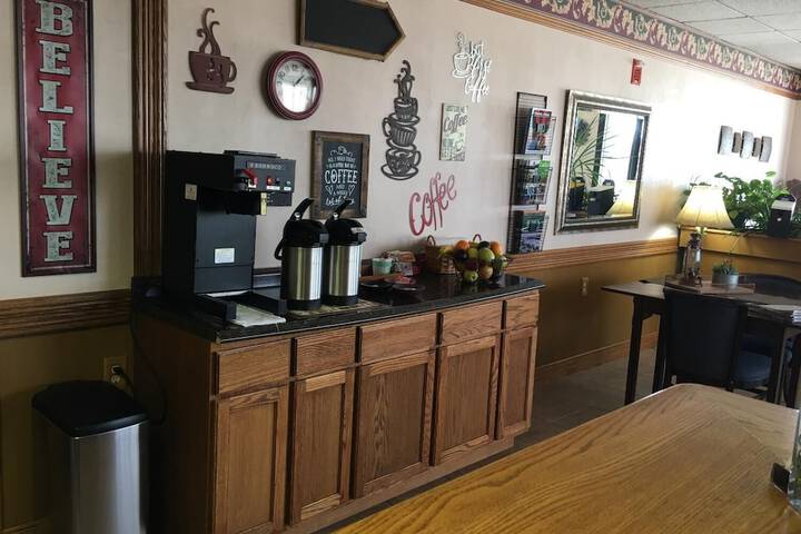 Southfork Motel and Grill