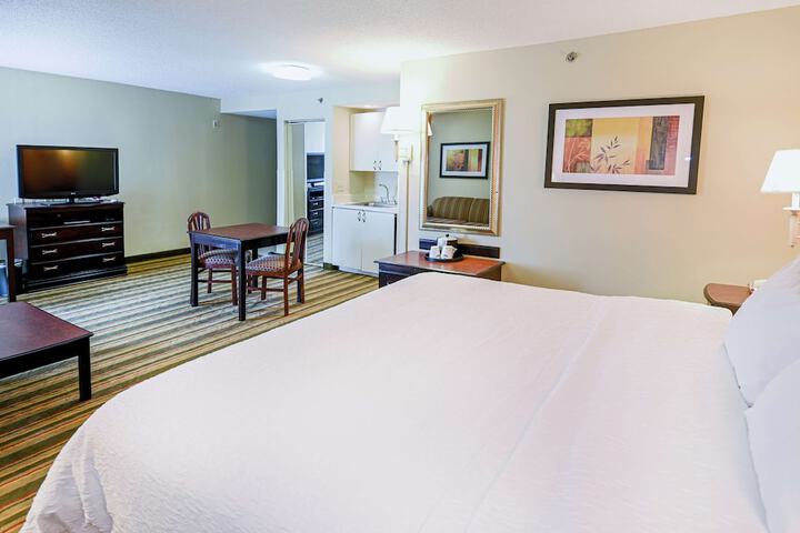 Hampton Inn Richmond-Southwest-Hull Street
