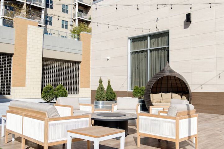 AC Hotel by Marriott Cincinnati at the Banks