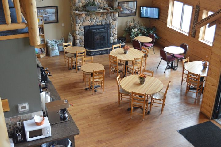 Breakfast/Coffee Service 42 of 48