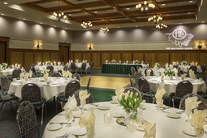 Heathman Lodge