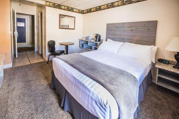 Hotel Nevada
