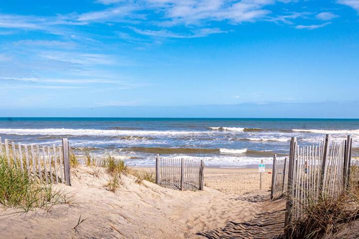 Climate Change - Duck Sea Tern, Oceanside, 280 Yds to Beach, Pool, Hot Tub, Pets OK