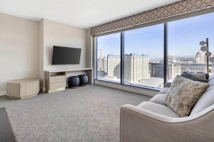 Hilton Grand Vacations Club Elara Center Strip Las Vegas