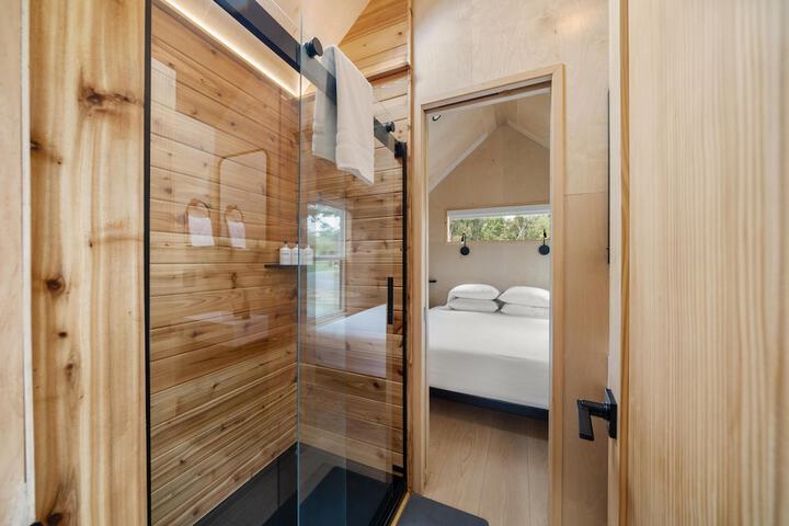Asheville River Cabins