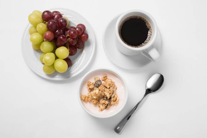 Breakfast/Coffee Service 17 of 37