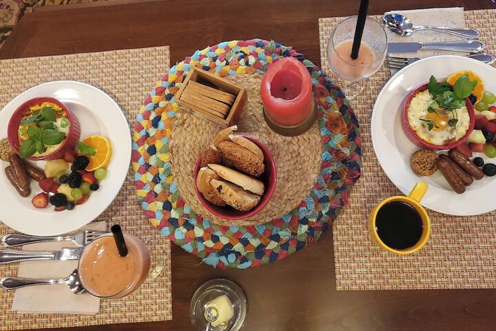 Breakfast/Coffee Service 54 of 65