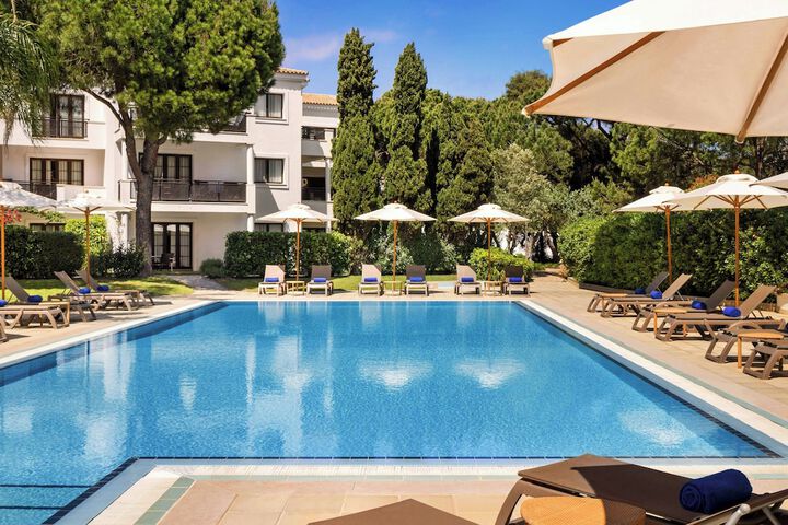 Pine Cliffs Ocean Suites a Luxury Collection Resort & Spa