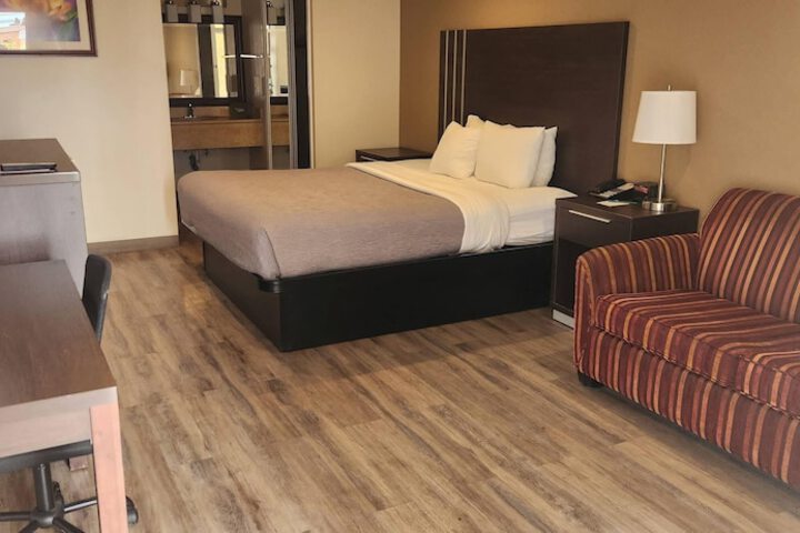 Quality Inn Long Beach - Signal Hill