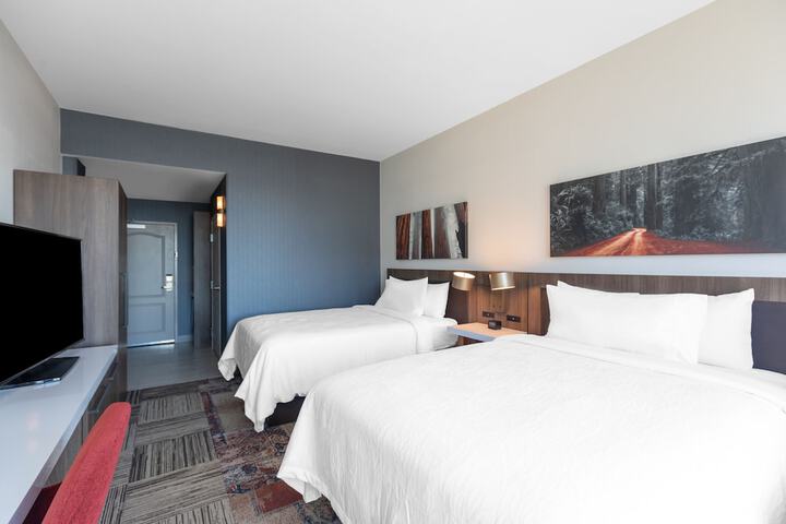 Hilton Garden Inn San Francisco / Oakland Bay Bridge
