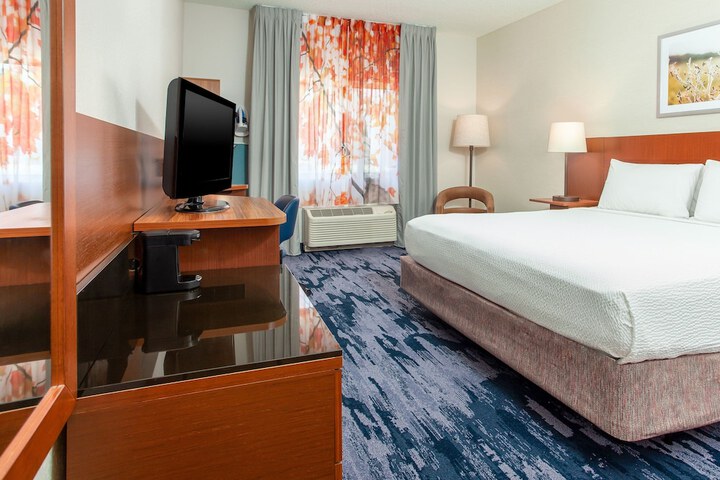 Fairfield Inn by Marriott North Little Rock