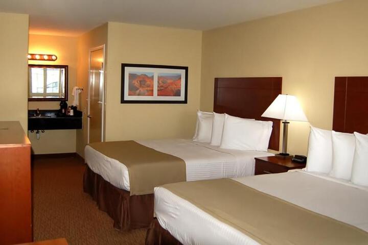 Southern Inn & Suites Lamesa