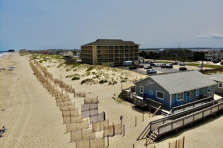 SandSpur Ocean Cottages