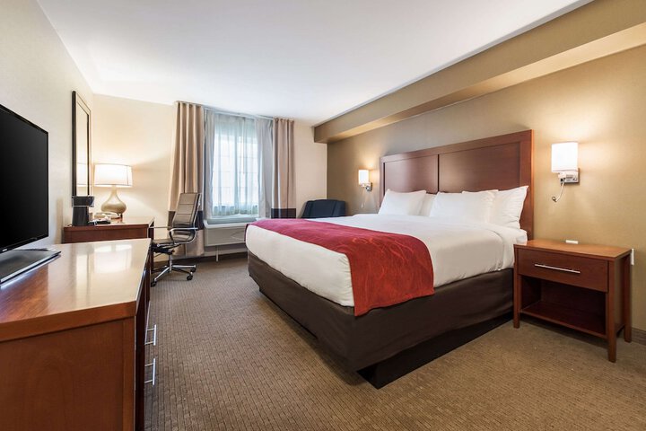 Comfort Suites Atlantic City North