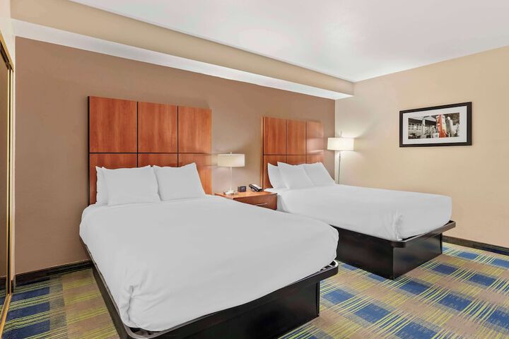 Best Western Plus Heritage Inn Ontario Rancho Cucamonga