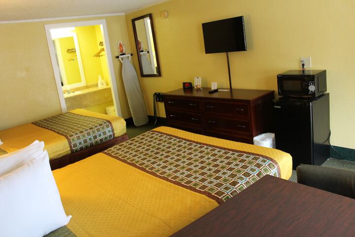 Americas Best Value Inn Conyer