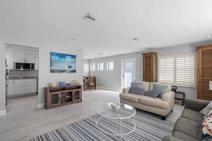Moonmist Villa on Siesta Key