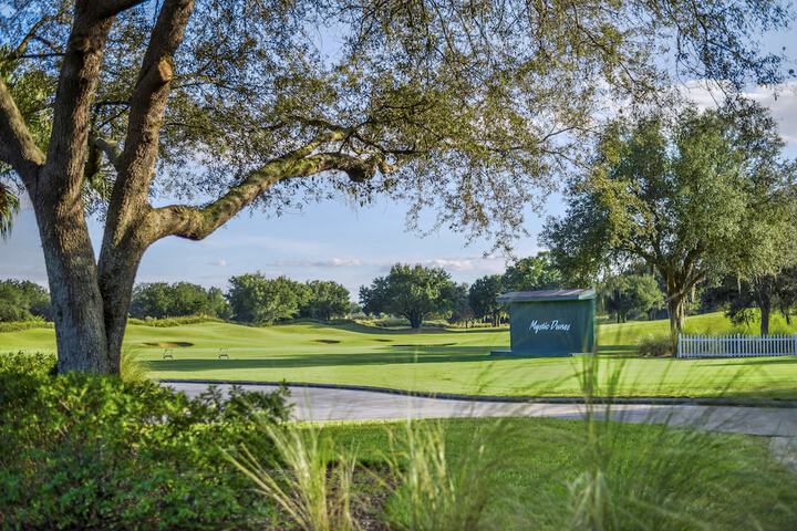 Hilton Vacation Club Mystic Dunes Orlando