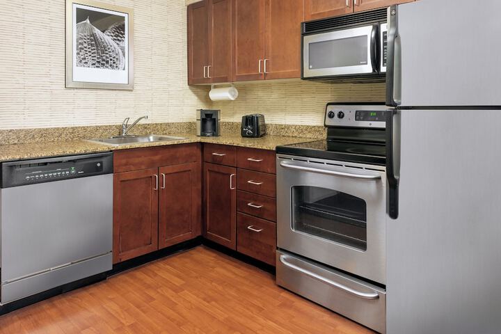 Residence Inn by Marriott St. Louis Downtown