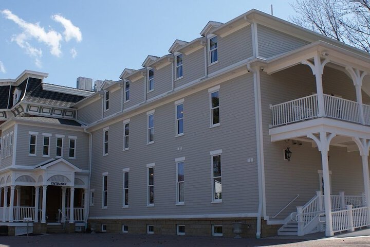 Steele Mansion