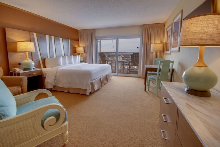 Grand Hotel Ocean City Oceanfront