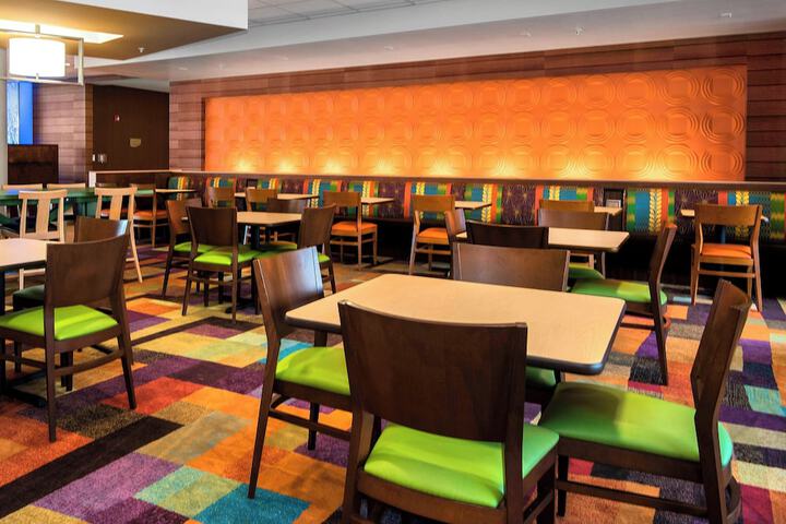 Fairfield Inn & Suites Little Rock Benton