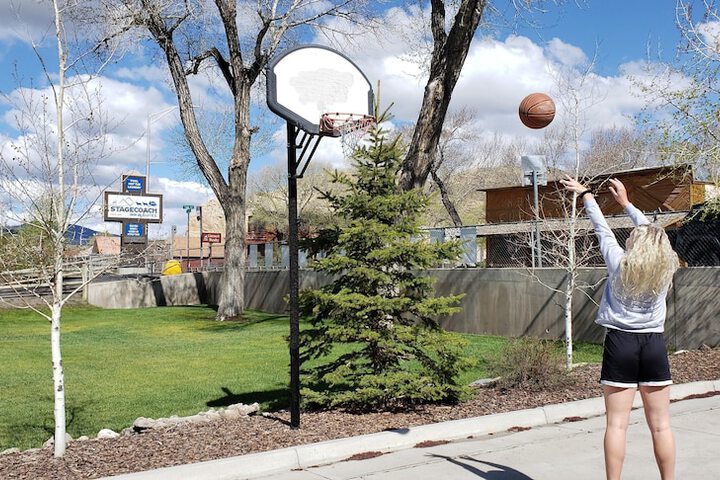 Tennis and Basketball Courts 63 of 77
