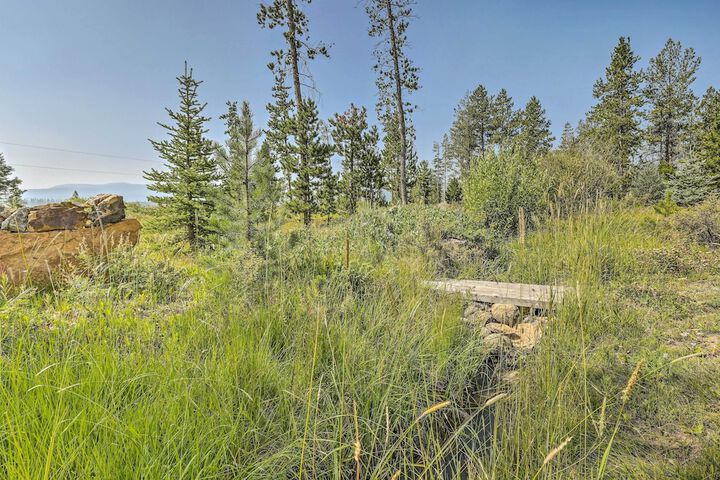 Fraser Couples Hideaway w / Indian Peaks View