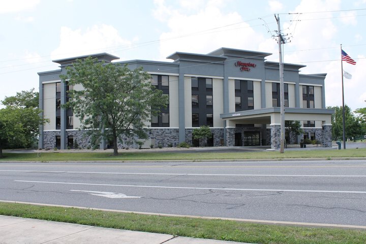 Hampton Inn Gettysburg