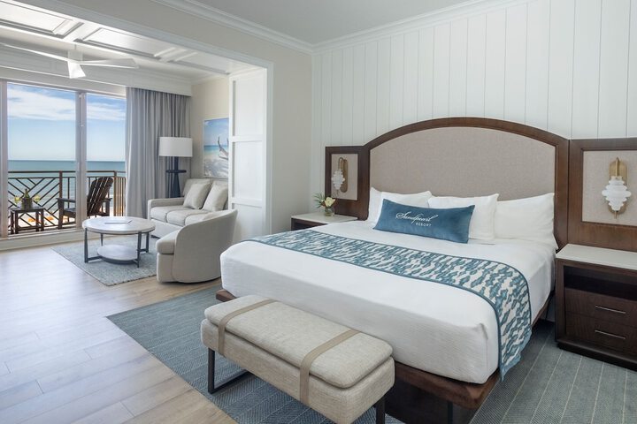 Sandpearl Resort
