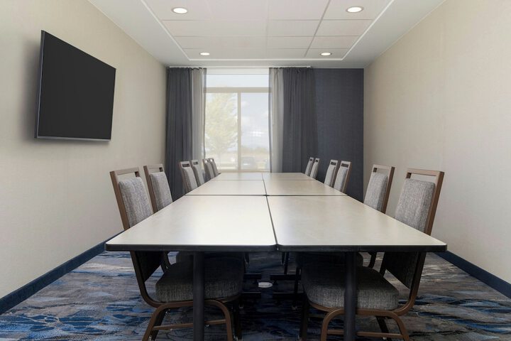 Fairfield Inn & Suites Spokane Airport